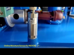 Δοκιμαστής PPM σε απευθείας σύνδεση με λάδι και νερό EE364