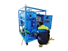 REXON TY-50 (3000L/H) Vacuum Turbine Oil Purifier Εισαγωγή