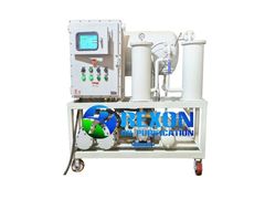 Exproof Design Coalescence Separation Oil Purifier για διήθηση πετρελαίου ντίζελ και ελαφρού καυσίμου