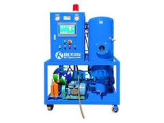 TYA-20 (1200LPH) Πλήρως αυτόματος καθαριστής λιπαντικού λαδιού υψηλού ιξώδους